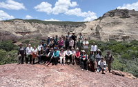 Oficina de Espeleologia na Serra da Capivara reúne promotores de justiça de diferentes estados
