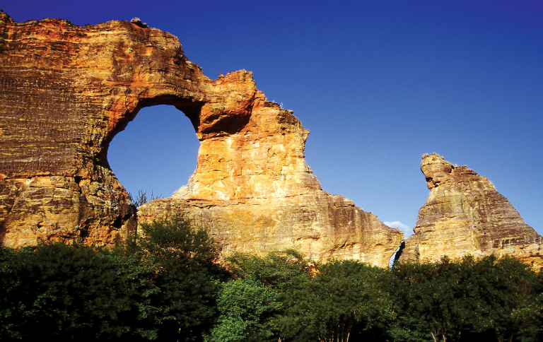 Curso será realizado nos dias 6 e 7 de março no Parque Nacional da Serra da Capivara (PI)