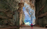 Patrimônio Mundial Natural: ICMBio/Cecav celebra os 26 anos do Parque Nacional Cavernas do Peruaçu