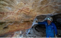 Sítios arqueológicos da Rota das CaveRNas recebem visita técnica interinstitucional