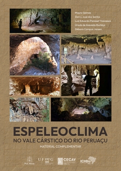 Espeleoclima no Vale Cárstico do Rio Peruaçu - Material Complementar