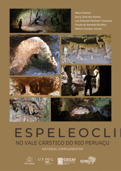 Espeleoclima no Vale Cárstico do Rio Peruaçu - Material complementar