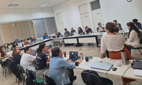 Oficina de Avaliação do Risco de Extinção de Mamífero Aquáticos - Acervo CMA