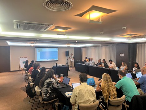 Reunião CMP/CIB - Acervo CMA