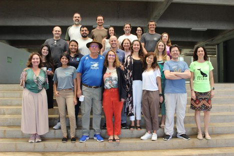 Oficina de Avaliação do Estado de Conservação de Mamíferos Aquáticos - Acervo CMA