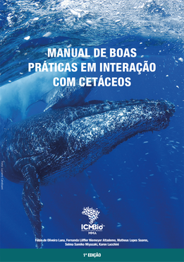 manual interacao cetaceos