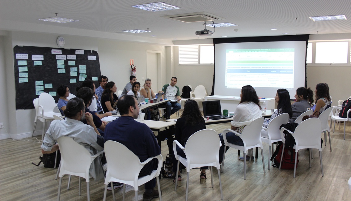 Foto: ICMBio/CMA