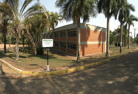 Sede do CEPTA/ICMBio.