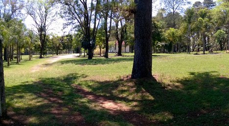 Sede do CEPTA/ICMBio.