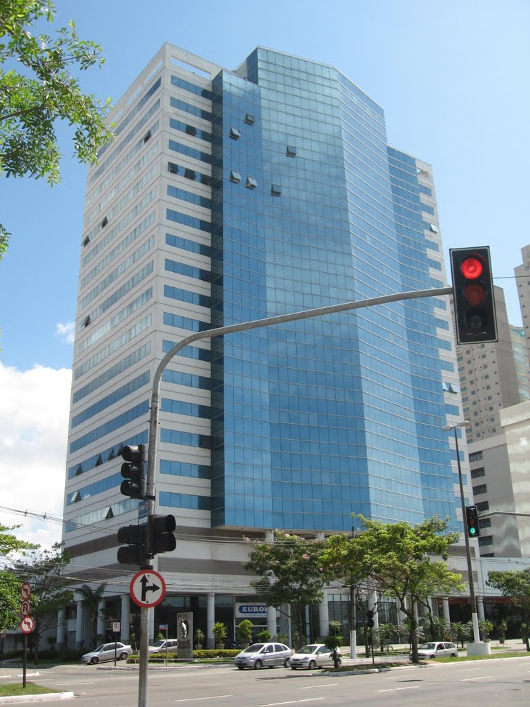 Edifício Petro Tower, Enseada do Suá, Vitória-ES