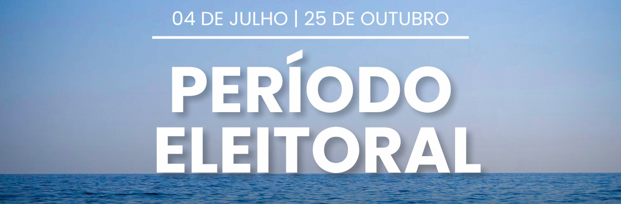 Período Eleitoral