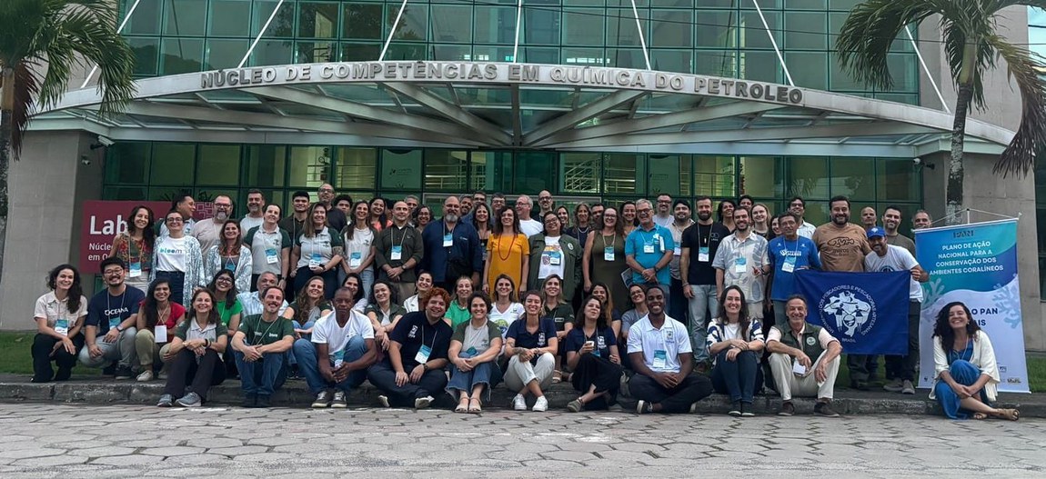 Oficina de Planejamento PAN Ambientes Coralíneos (Maio2025).