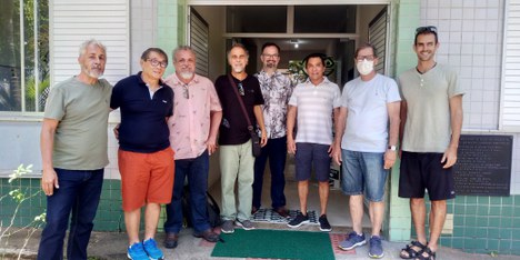 Grupo Técnico de Trabalho (GTT) Capturas Incidentais na Pesca, criado em 2006 no Ibama e ativo no ICMBio, reunindo os Centros Nacionais de Pesquisa e Conservação Marinhos - CEPNOR, CEPENE, TAMAR, CEPSUL, CEMAVE e CMA (Dezembro/2022).