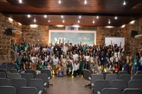 Centro TAMAR ICMBio marca presença no VII Simpósio Brasileiro de Pesquisa e Conservação de Tartarugas Marinhas e XIV Encontro da RETAMANE