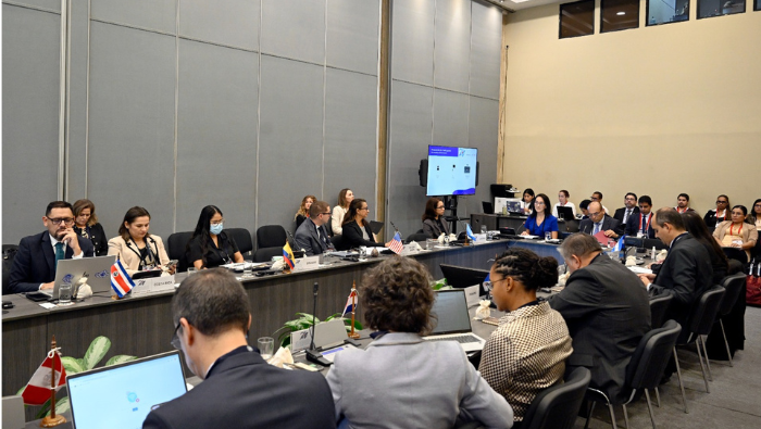 12 Reunião da Conferência das Partes da Convenção Interamericana para a Proteção e Conservação das Tartarugas Marinhas (CIT-COP12)