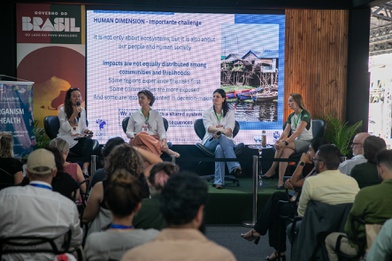 Evento Paralelo - COP 15