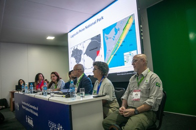 Evento Paralelo - COP 15