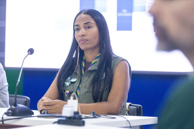 Evento Paralelo - COP 15