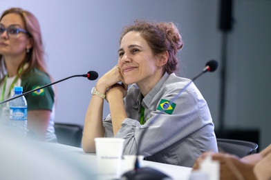 Evento Paralelo - COP 15