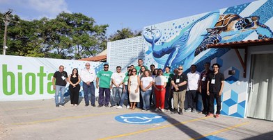 Instituto Biota promoveu oficina sobre PAE das Tartarugas Marinhas.