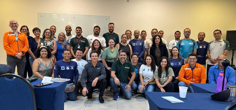 Reunião de Análise Crítica (RAC) do Programa de Monitoramento de Praias de Sergipe-Alagoas (PMP-SEAL)