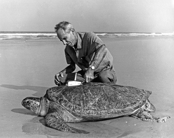 Archie Carr.