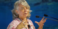 Convidada - Ana Paula Leite Prates, Diretora do Depto de Oceano e Gestão Costeira/MMA