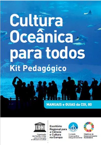 Kit Pedagógico - Cultura Oceânica - Unesco