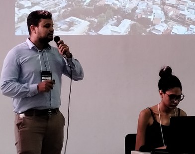 Ion Costa, da Prefeitura de Mata der São João-BA.