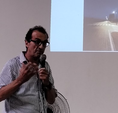  Sócio diretor da Braço Social Consultoria, Victor Patiri.