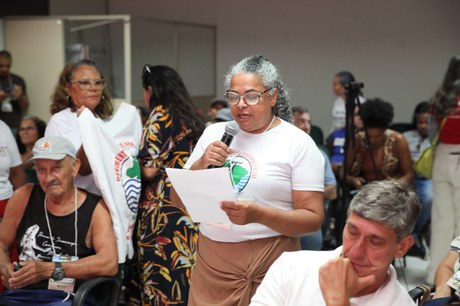 Comunitários colocaram suas preocupações com os impactos a todos os atingidos.