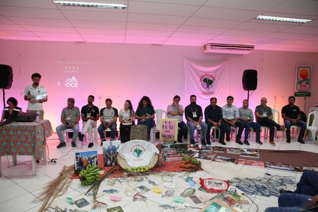 Instituições que marcaram presença na Caravana Interministerail.