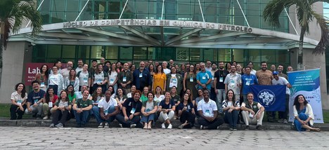 Participantes do PAN Corais 2o Ciclo.