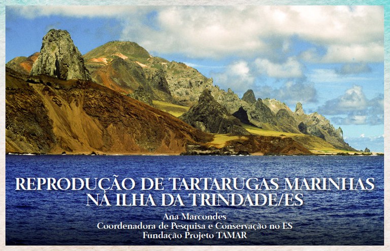 Ilha de Trindade - ES