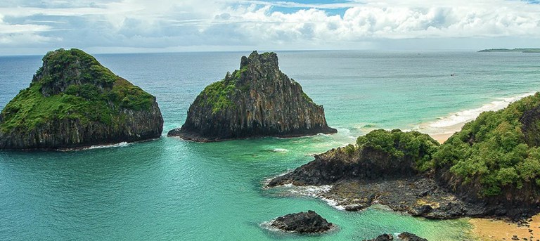 Parque Nacional Marinho de Fernando de Noronha-PE