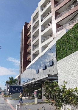 Sede da base Avançada do Centro TAMAR/ICMBio em SE.