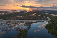 Capa PARNA do Jaú