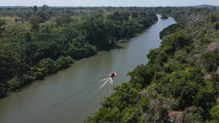 Área de Proteção Ambiental do Paleocanal do Rio Tocantins