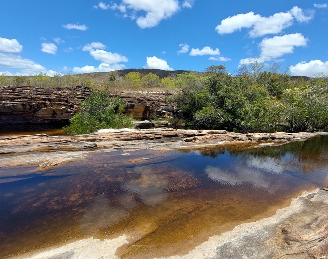 Proposta de criação da Reserva de Desenvolvimento Sustentável Córregos Tamanduá-Poções-Peixe Bravo