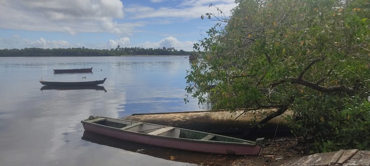 Proposta de criação da Reserva Extrativista Itacaré - Foto: Laís Jabace