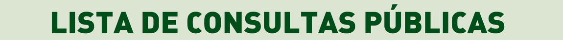 Lista de Consulta Pública