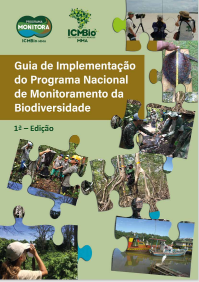 Várias peças de quebra cabeça com imagens de monitoramento.