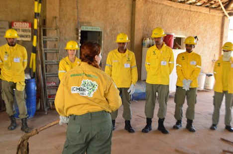 Foto: Divulgação/ICMBio