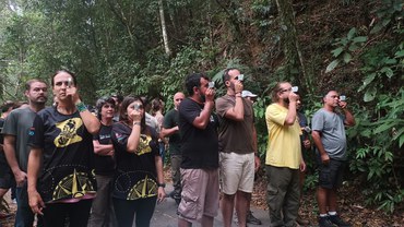 Planejar uma trilha é conjugar redução de danos com integração à paisagem