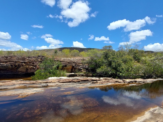 Reserva de Desenvolvimento Sustentável (RDS) Córregos dos Vales do Norte de Minas Gerais. Foto: Divulgação/ICMBio