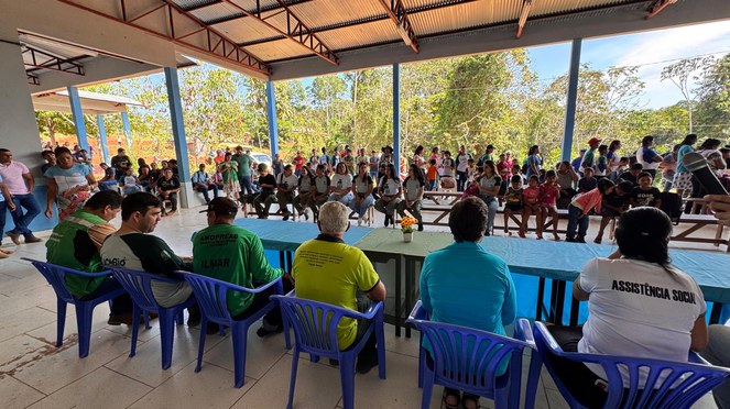 Mais dois municípios serão atendidos em 2026 - Foto: Divulgação/ICMBio