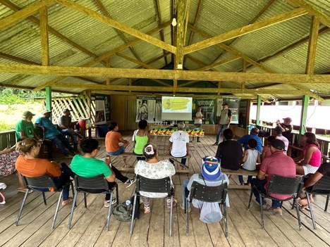 Foto: Fernando Maia/NGI Chico Mendes 