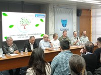 Acordo de Cooperação Técnica fortalece gestão da ARIE Mata de Santa Genebra