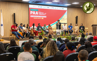Amazônia fortalece segurança alimentar e geração de renda com lançamento do PAA em Unidades de Conservação federais