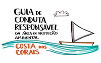 APA Costa dos Corais lança guia para auxiliar à formação de condutores de visitantes